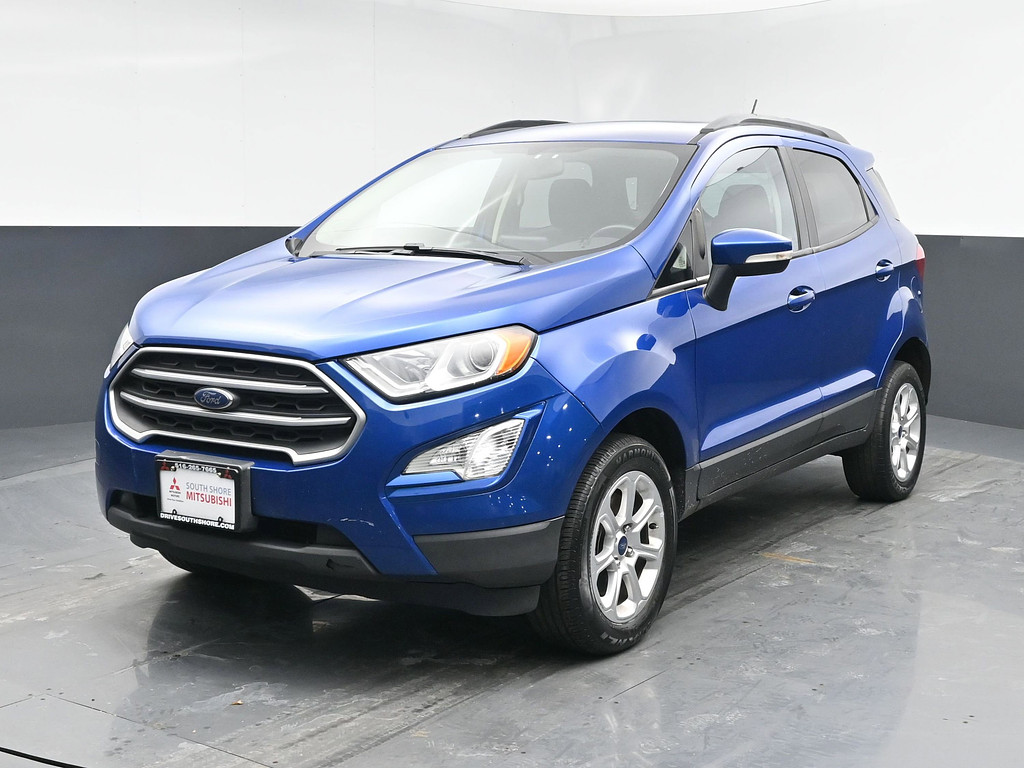2020 Ford EcoSport
