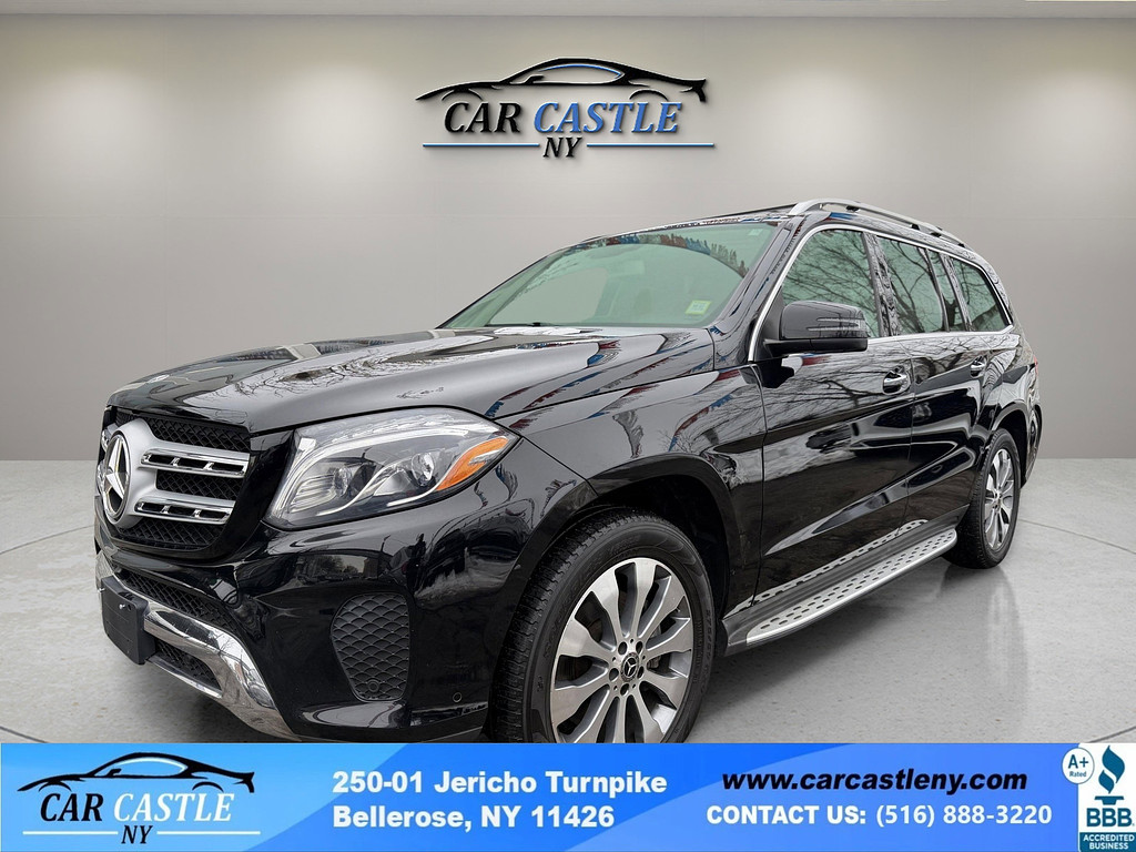 2019 Mercedes-Benz GLS