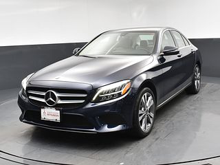 Thumbnail - 2021 Mercedes-Benz C-Class