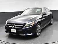 2021 Mercedes-Benz C-Class