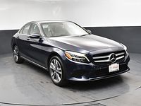 2021 Mercedes-Benz C-Class