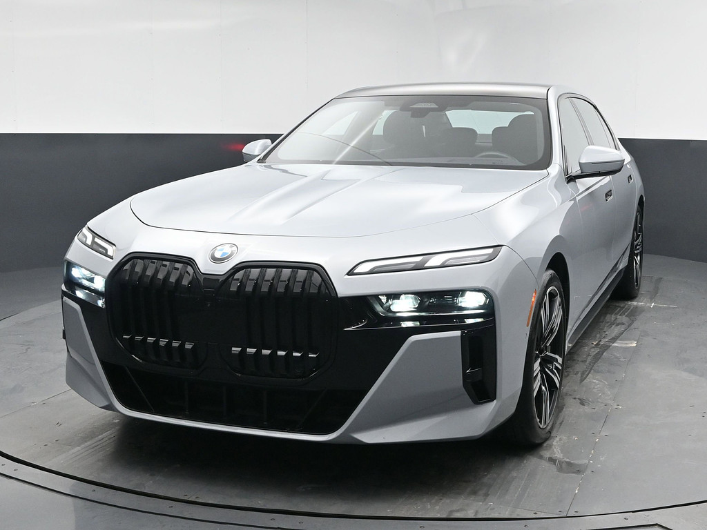 2023 BMW 7 Series