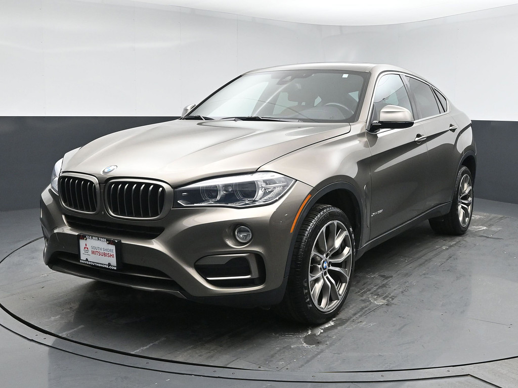 2017 BMW X6