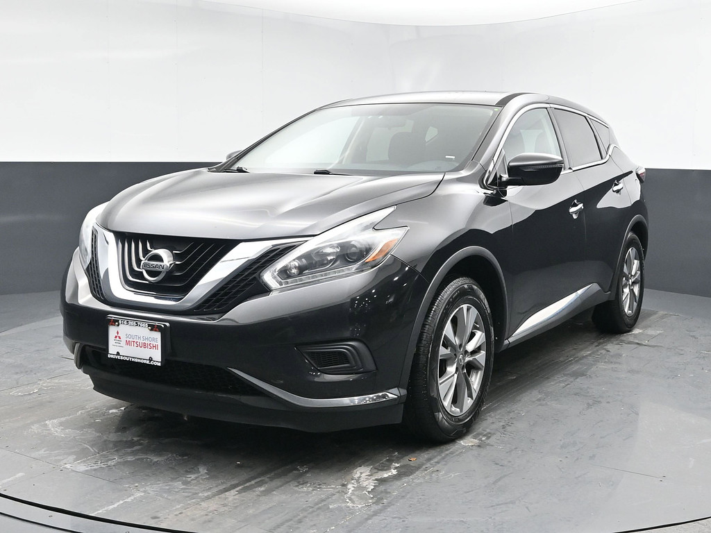 2018 Nissan Murano