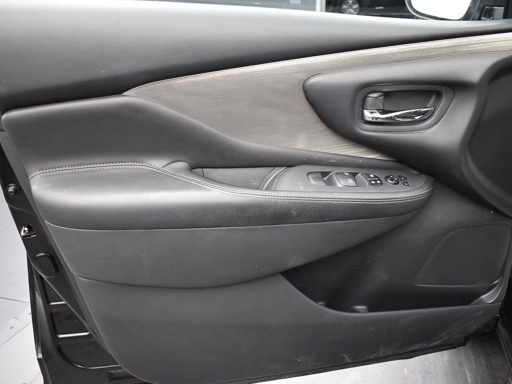 image-8 2018 Nissan Murano