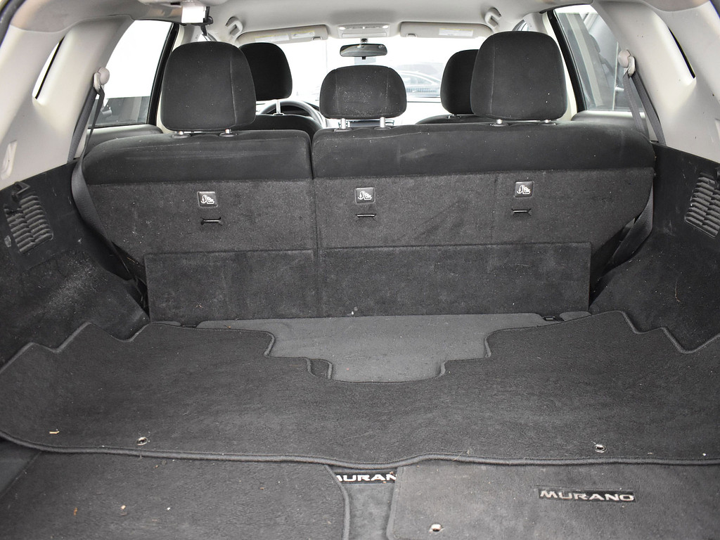 image-11 2018 Nissan Murano