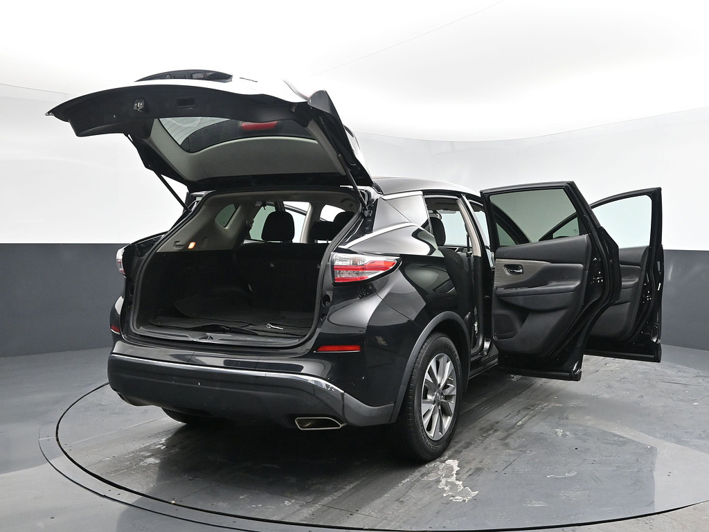 image-25 2018 Nissan Murano