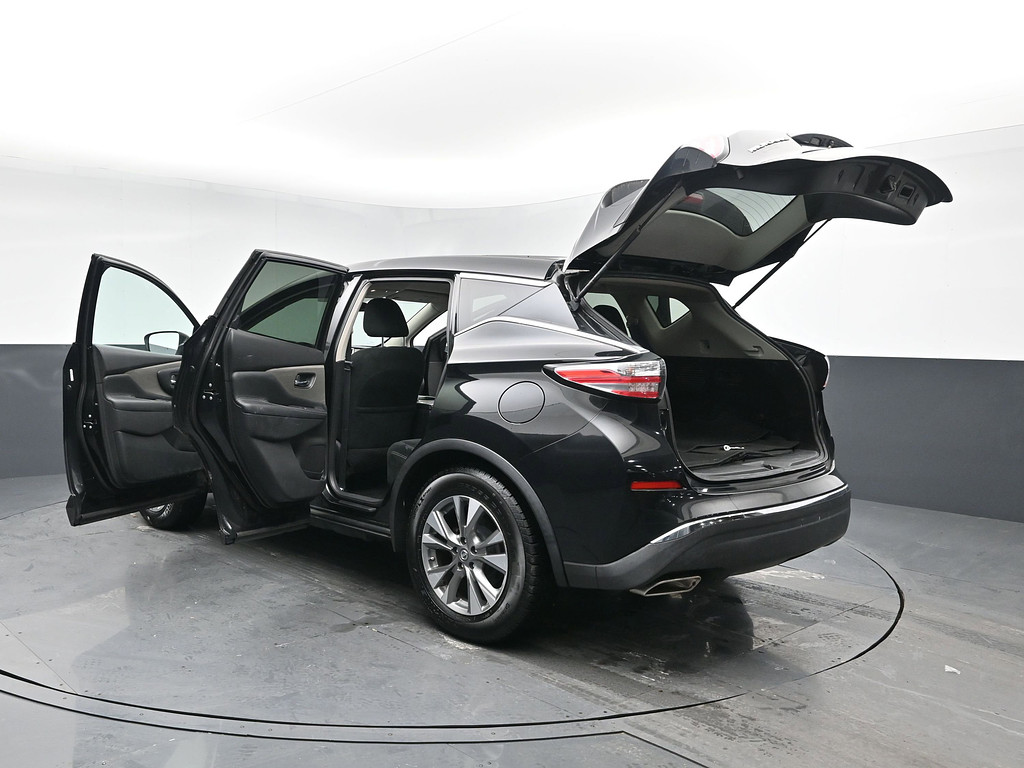 image-26 2018 Nissan Murano