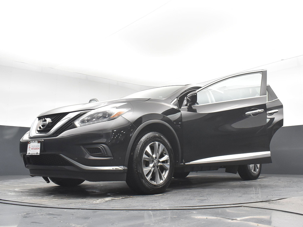 image-28 2018 Nissan Murano