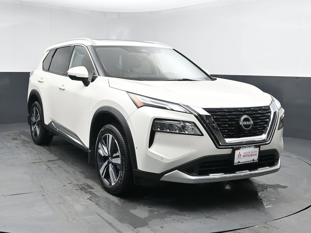 image-1 2023 Nissan Rogue