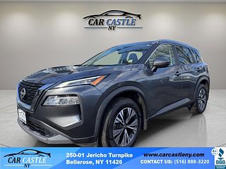 2022 Nissan Rogue Located at South Shore Mitsubishi Thumbnail - 2022 Nissan Rogue