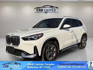 Thumbnail - 2025 BMW X1