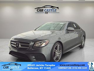 Thumbnail - 2017 Mercedes-Benz E-Class