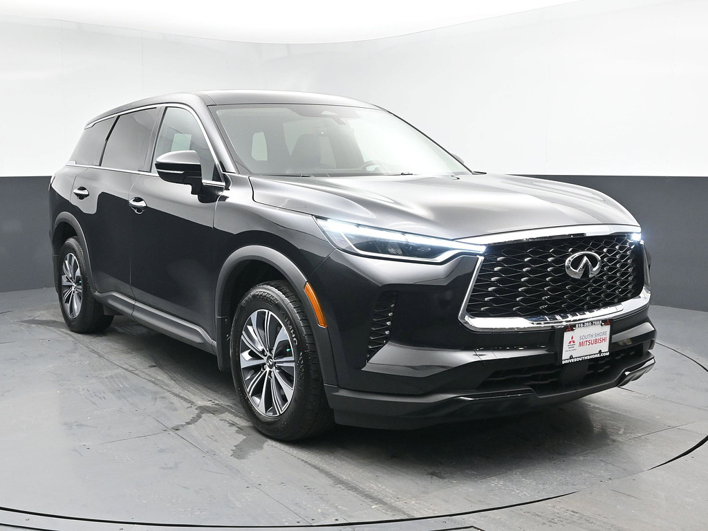 image-1 2023 Infiniti QX60