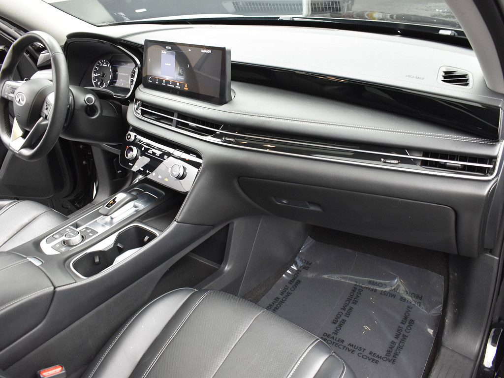 image-6 2023 Infiniti QX60