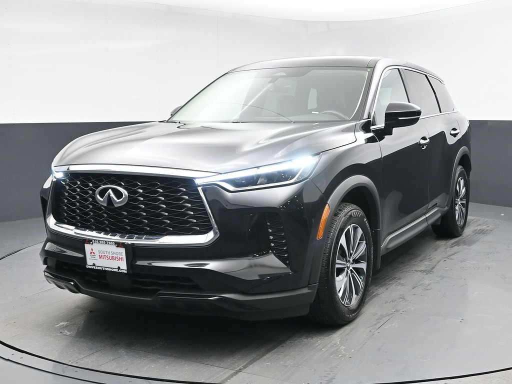 image-21 2023 Infiniti QX60