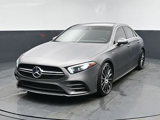 Thumbnail - 2020 Mercedes-Benz A-Class