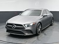 2020 Mercedes-Benz A-Class