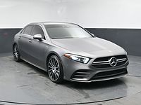 2020 Mercedes-Benz A-Class