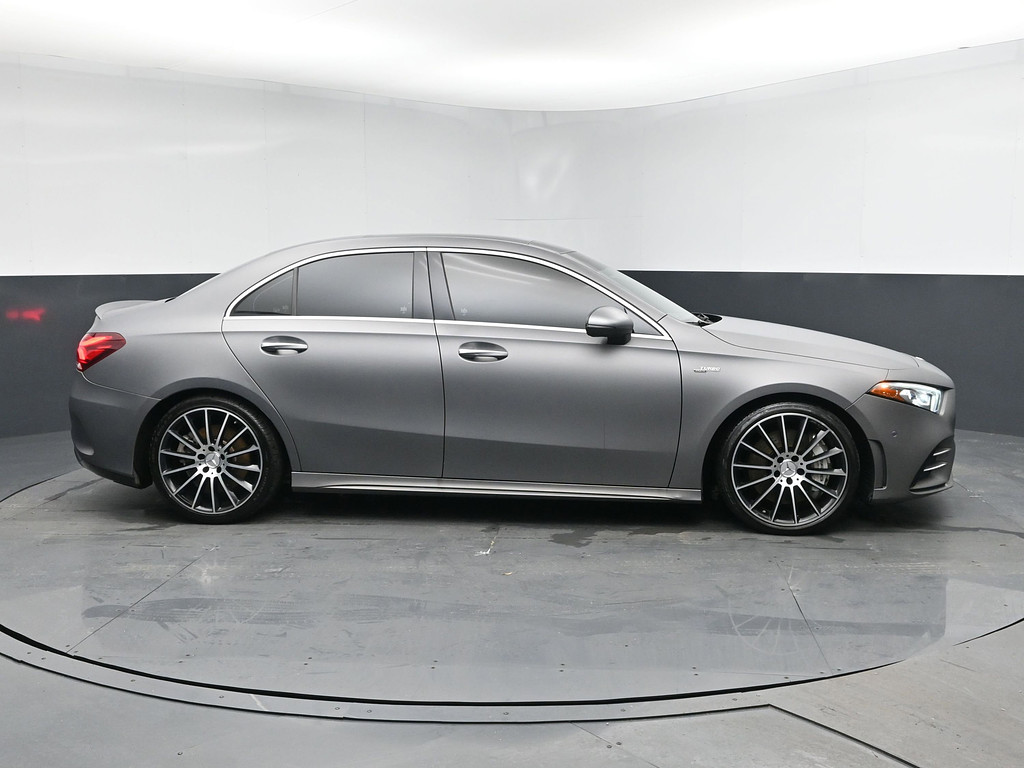 image-1 2020 Mercedes-Benz A-Class