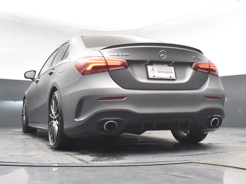 image-21 2020 Mercedes-Benz A-Class