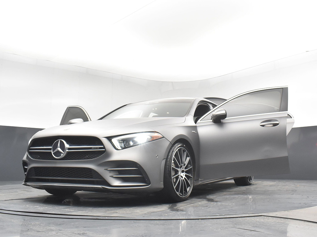 image-30 2020 Mercedes-Benz A-Class