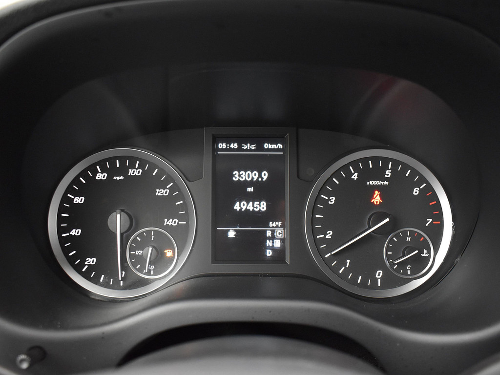 image-11 2022 Mercedes-Benz Metris Cargo Van