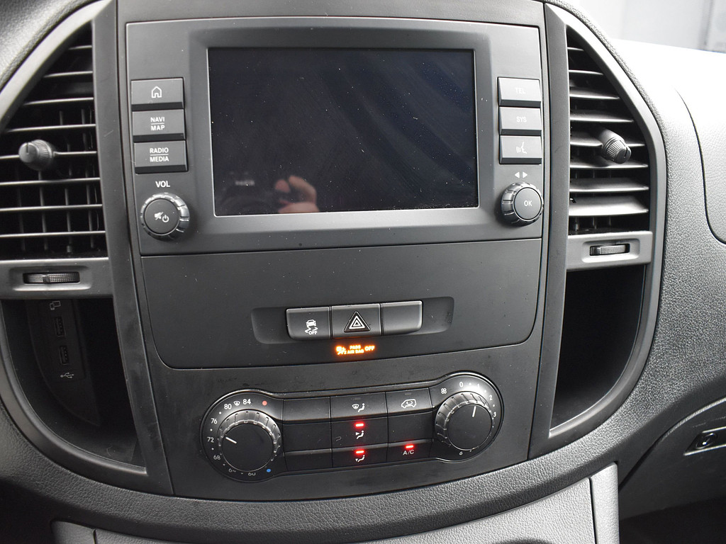 image-12 2022 Mercedes-Benz Metris Cargo Van