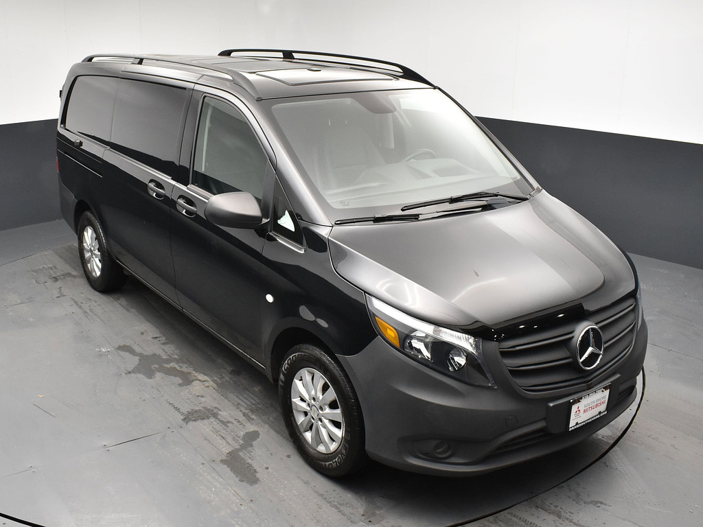 image-18 2022 Mercedes-Benz Metris Cargo Van