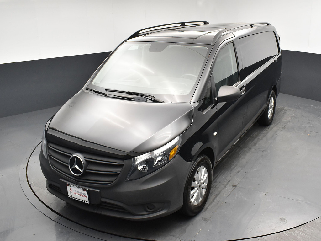 image-19 2022 Mercedes-Benz Metris Cargo Van