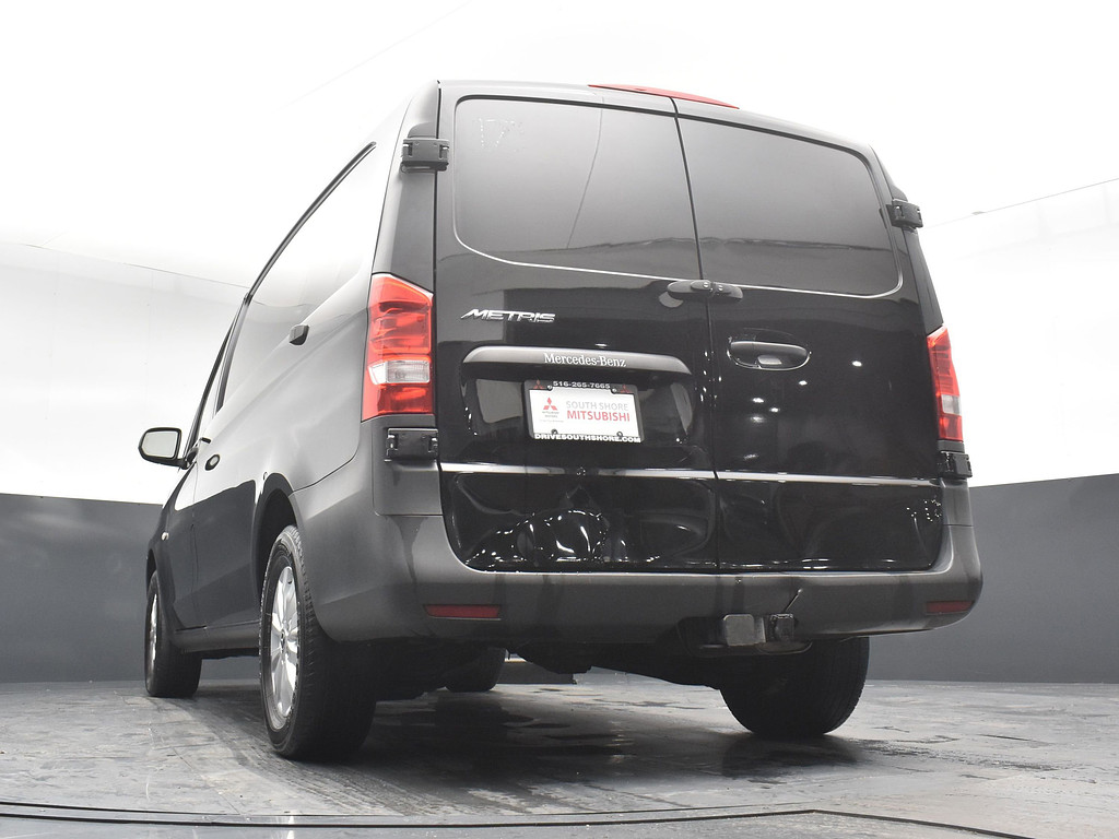 image-21 2022 Mercedes-Benz Metris Cargo Van