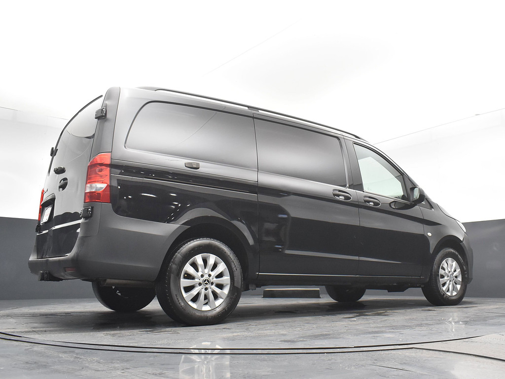 image-22 2022 Mercedes-Benz Metris Cargo Van