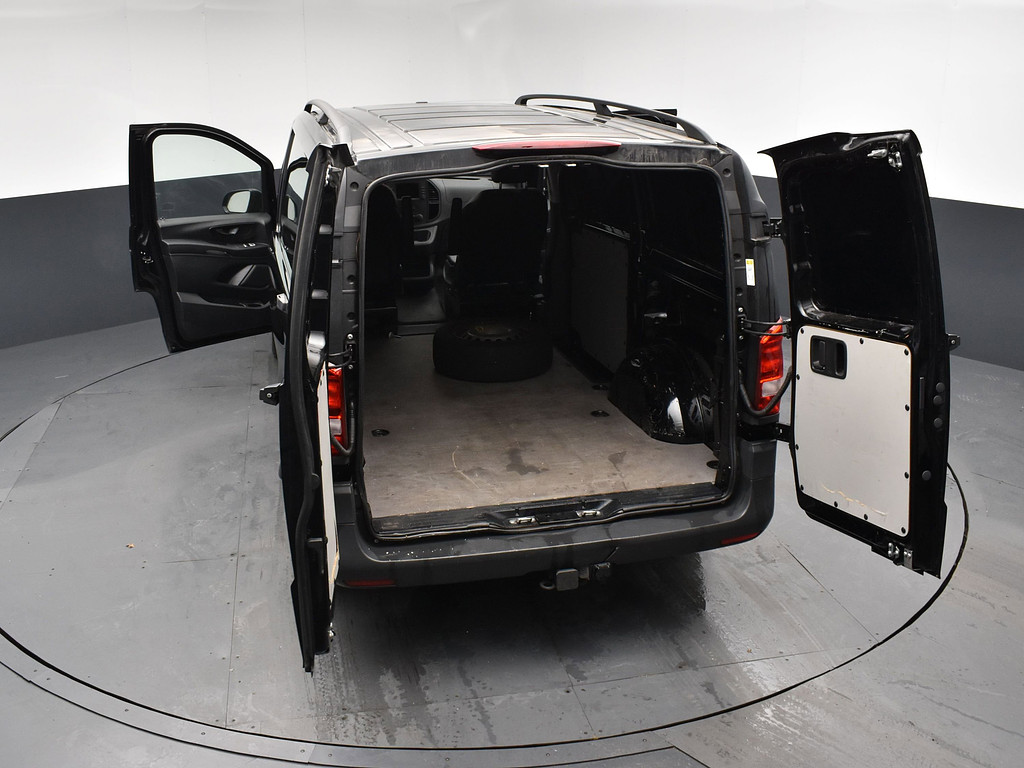 image-23 2022 Mercedes-Benz Metris Cargo Van