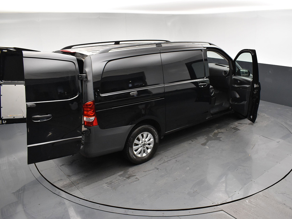 image-25 2022 Mercedes-Benz Metris Cargo Van