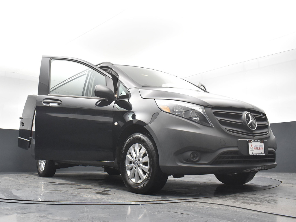 image-29 2022 Mercedes-Benz Metris Cargo Van