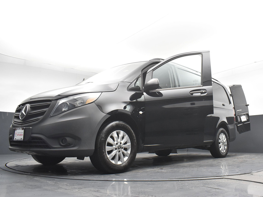 image-30 2022 Mercedes-Benz Metris Cargo Van