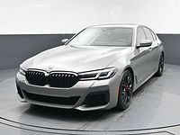 2022 BMW 5 Series