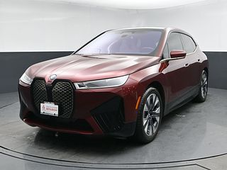 Thumbnail - 2022 BMW iX