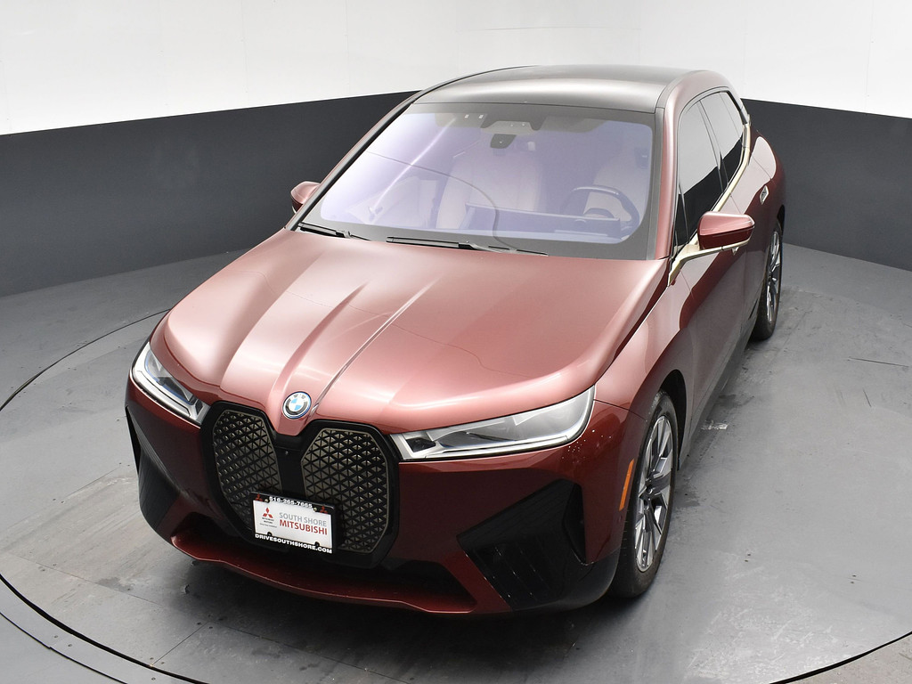 image-20 2022 BMW iX