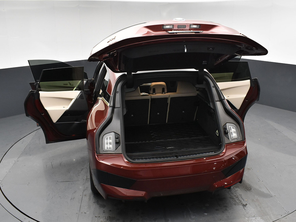 image-25 2022 BMW iX