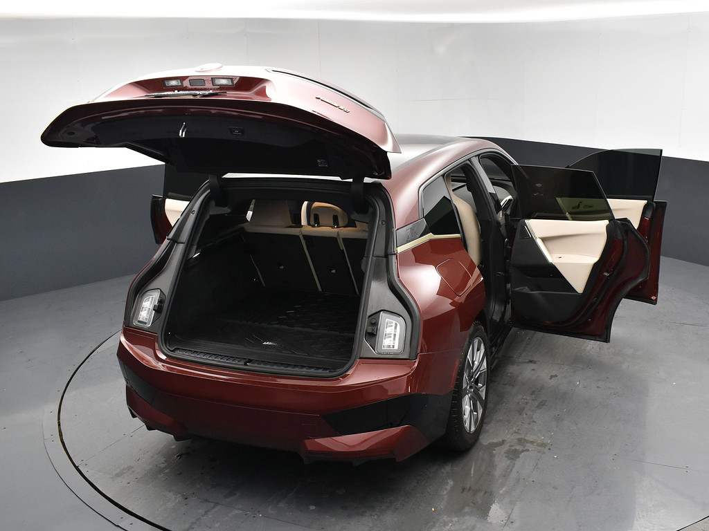 image-26 2022 BMW iX