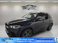 2020 Mercedes-Benz GLE