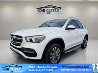 2020 Mercedes-Benz GLE