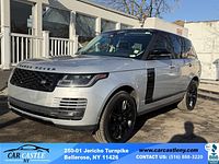 2019 Land Rover Range Rover