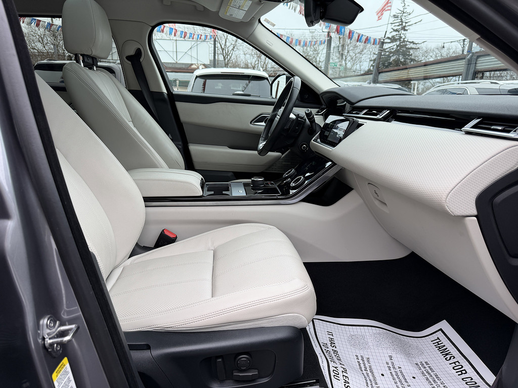 image-43 2020 Land Rover Range Rover Velar