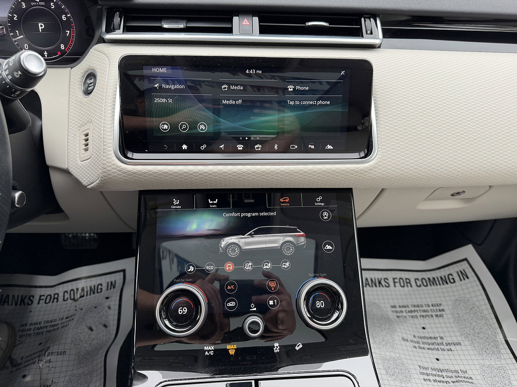 image-5 2020 Land Rover Range Rover Velar