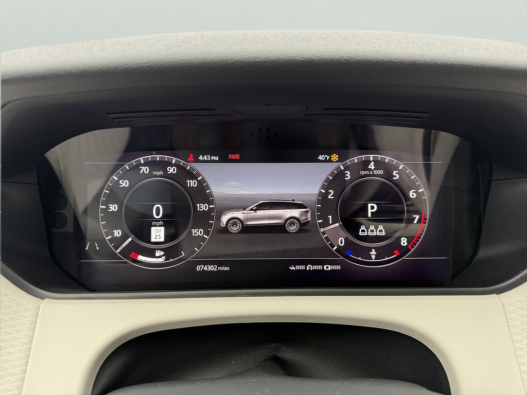 image-10 2020 Land Rover Range Rover Velar