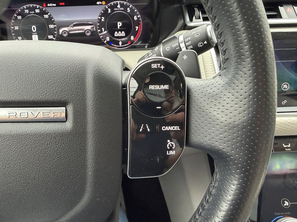 image-11 2020 Land Rover Range Rover Velar