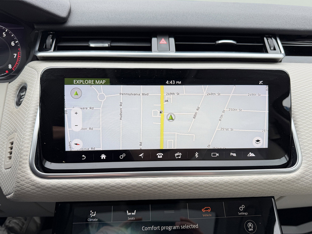 image-12 2020 Land Rover Range Rover Velar