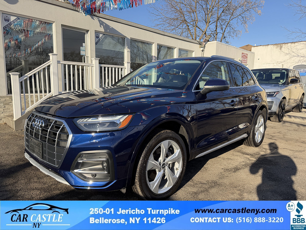 image-0 2021 Audi Q5